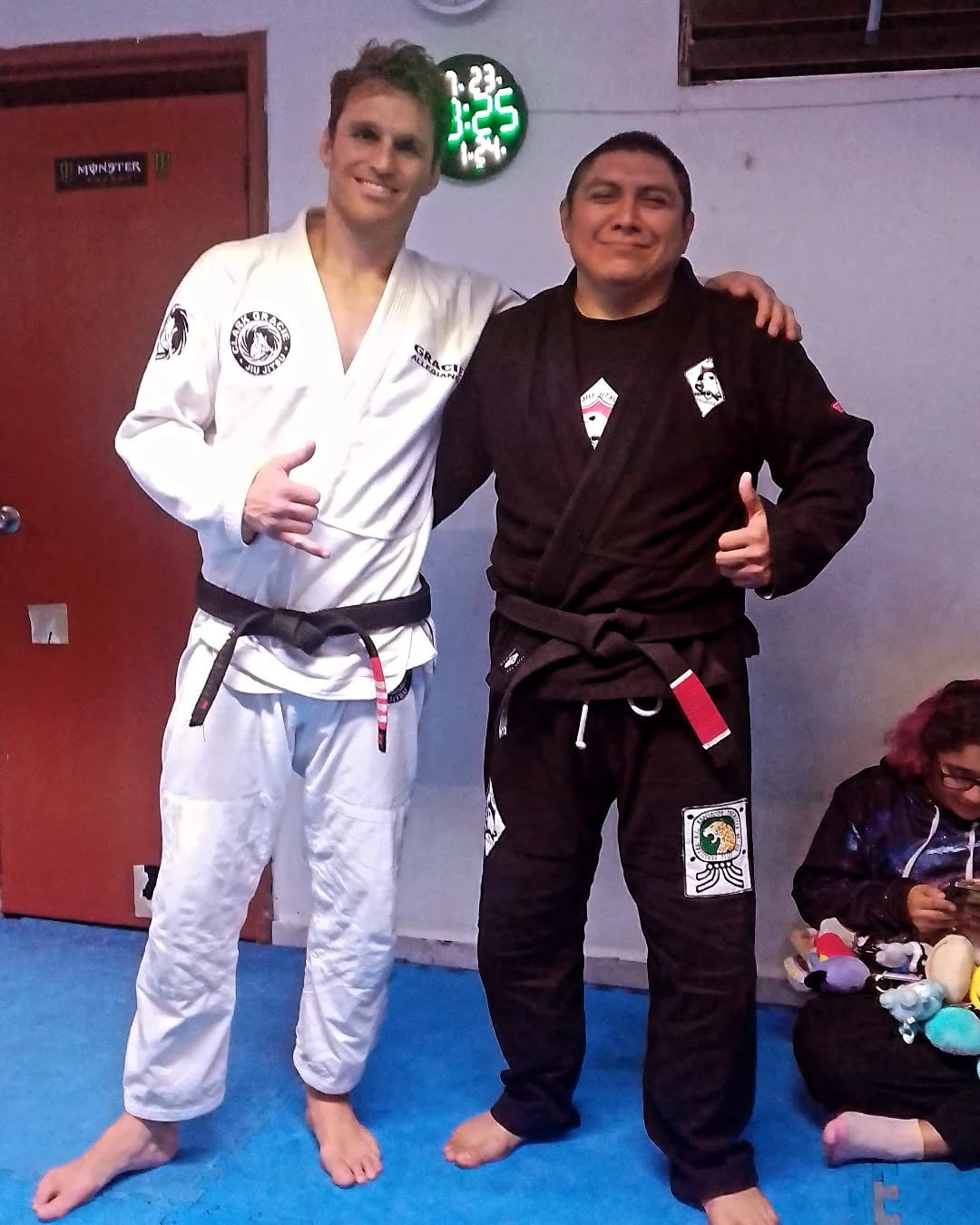 Jiu Jitsu Brasileño